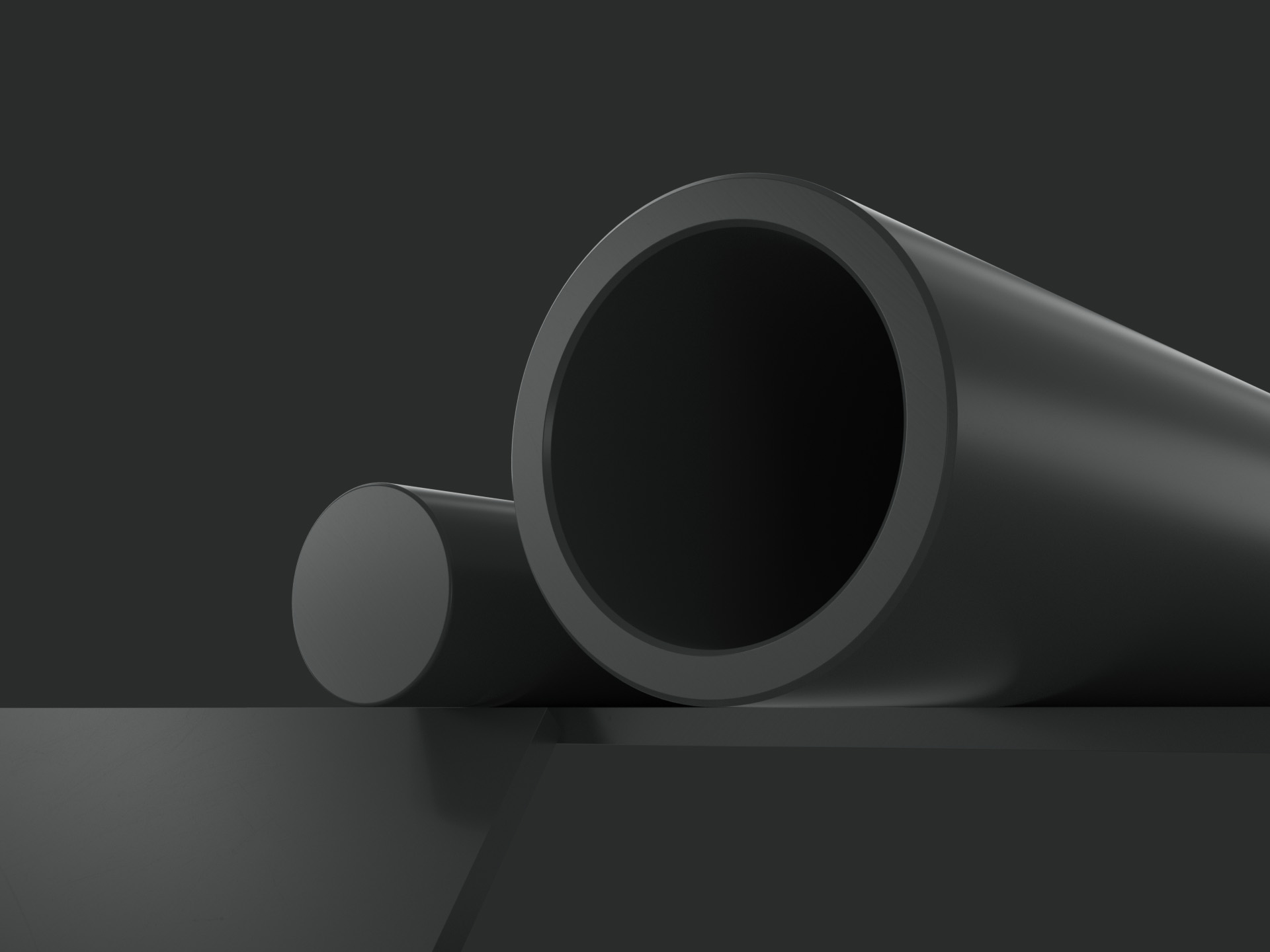 Ketron 1000 PEEK Plastic Stock Shapes